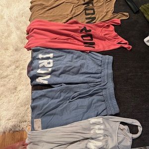 Golden aesthetics bundle